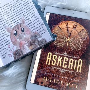 Legend_of_Bookworm auf ihrem Blog: